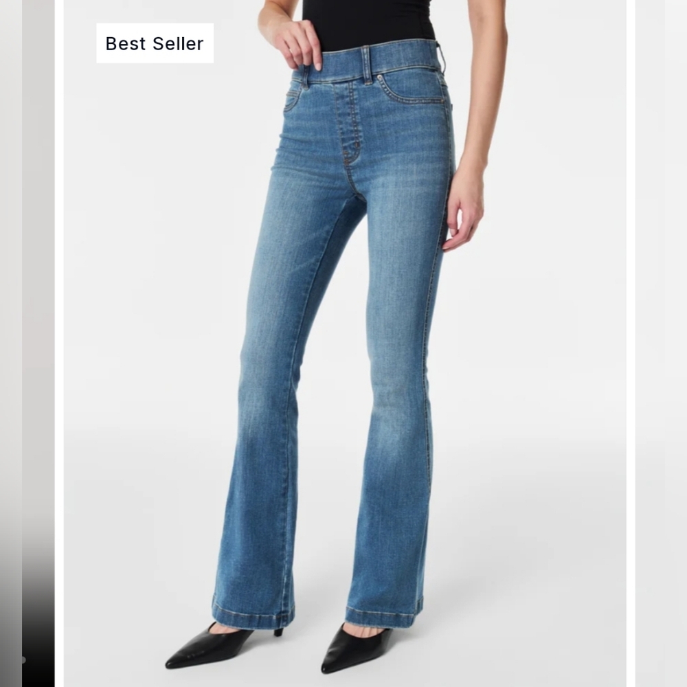Spanx Flare Jeans